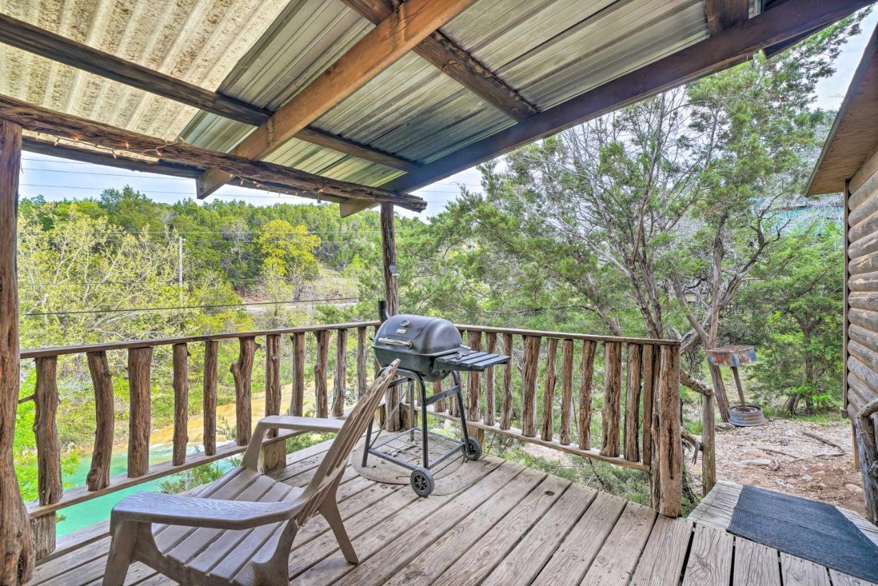 Cozy Davis Cabin With Deck - Nestled By Honey Creek! Экстерьер фото
