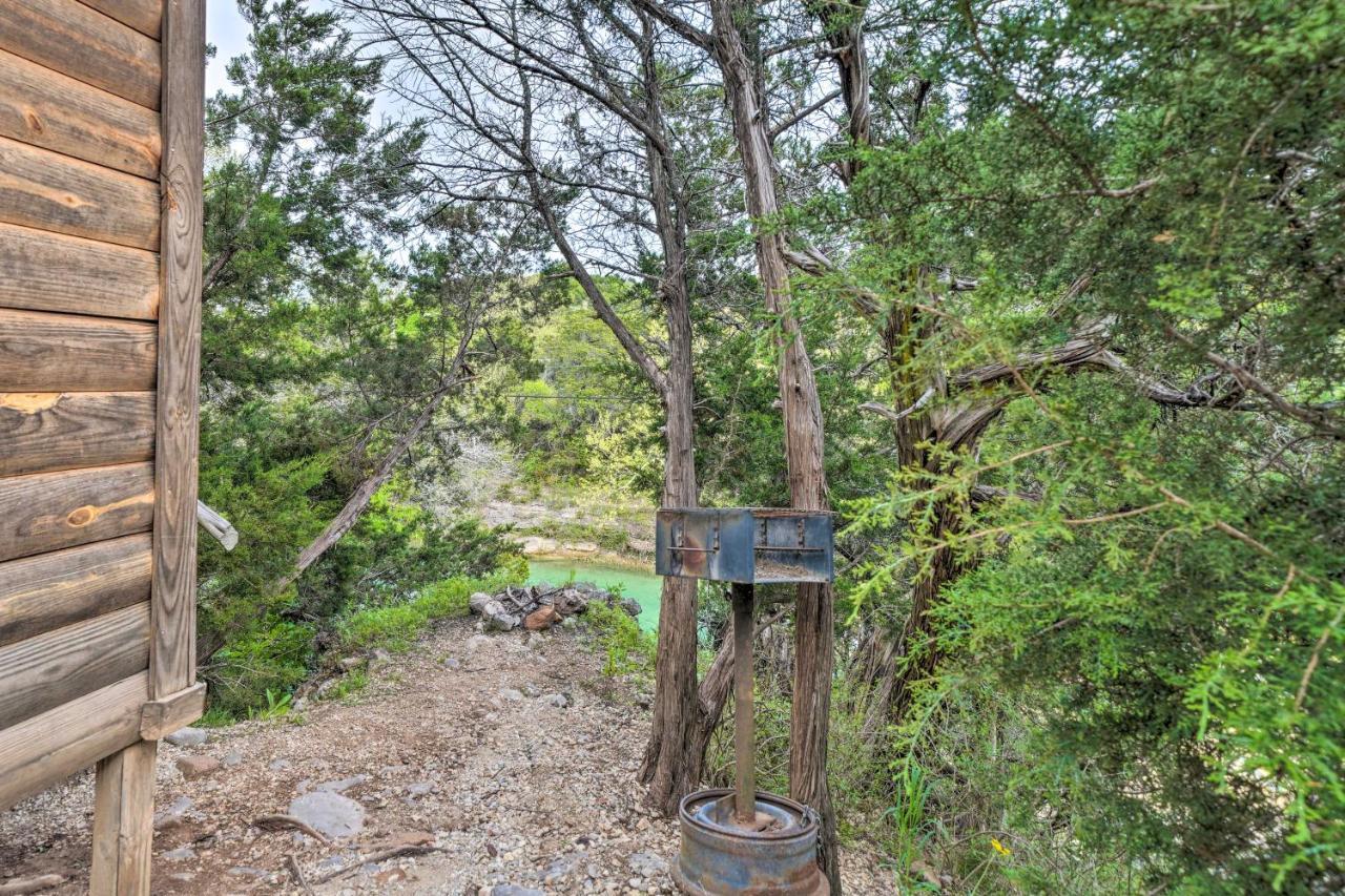 Cozy Davis Cabin With Deck - Nestled By Honey Creek! Экстерьер фото