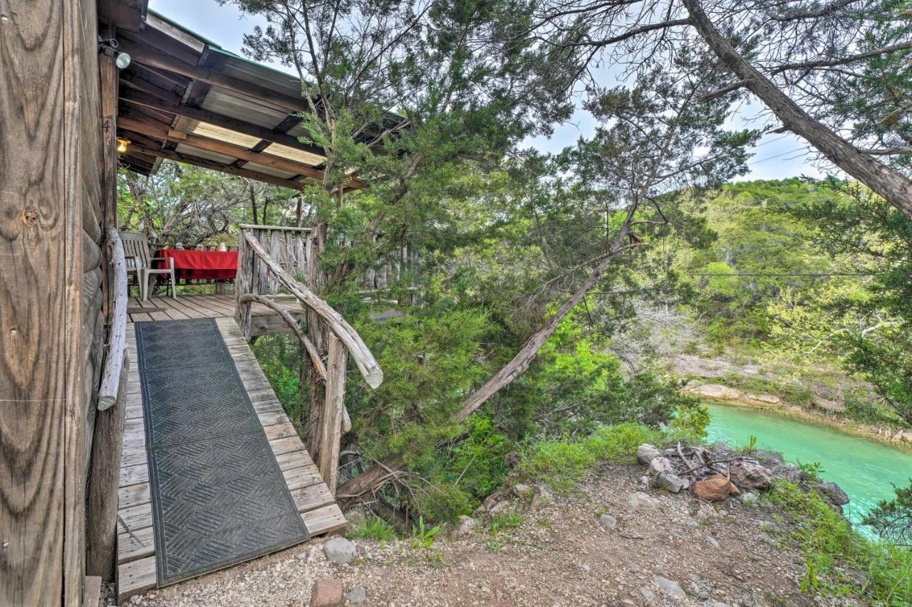 Cozy Davis Cabin With Deck - Nestled By Honey Creek! Экстерьер фото